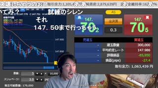 ミュートさんのFX ナイアガラの滝から大逆転！