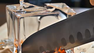 knife cutting shortvideo 2