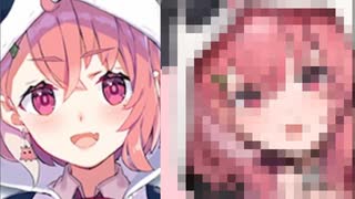 ホモと見る７年でついに高校生から大人に成長した人気Vtuber