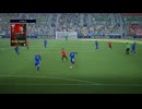 実況プレイ efootball2024 ドリームチーム初期選手でマイリーグ　＃13