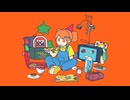 Fake Samplers / 重音テトSV (lylic video)