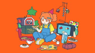 Fake Samplers / 重音テトSV (lylic video)