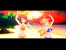 【MMD艦これ】百角式 リアリー フレッチャー「バブリン」msTC