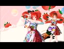 【MMD】メランコリック【重音テト】