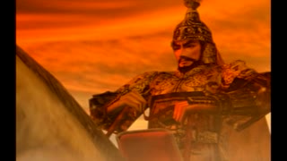 真・三國無双2　猛将伝(PS2版)　プレイ動画11(実況無し)　袁紹編開始