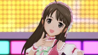 デレステMV「あんずのうた」奥山沙織推しカメラ