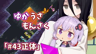 【ゆかうさもんさく】#43正体