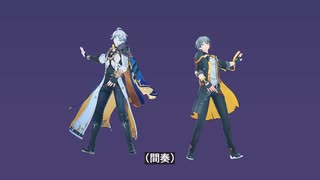 【ファイノン/穹】 フォニイ【MMD】