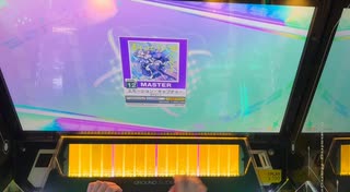 【CHUNITHM】エモーション・キャプチャー AJ 手元