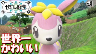かわいさで圧倒するゼロの秘宝#1
