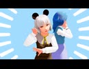 そばかす式  命蓮寺一門でテトリス
