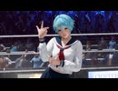 バースに手も足も出ないNICO（制服）