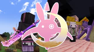 【30秒！私のCM投稿祭】おいでよ兎街【結月ゆかりMinecraft実況】