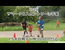 2025・サマークロスカントリーin千葉（1.5キロの部親子）