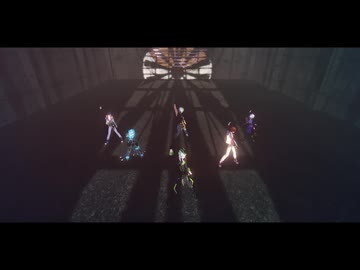 【MMDツイステ】GEDO【NRC1年生】