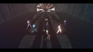 【MMDツイステ】GEDO【NRC1年生】