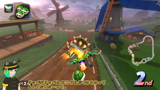 マリオカートワールドの世界を走り回ってみた_13