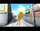 きりたんもぐもぐ