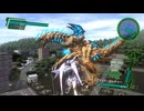 【地球防衛軍4.1】ウィングダイバー＃7　停泊～急襲　【Earth Defense Force4.1】