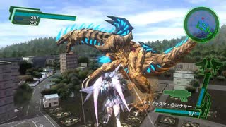 【地球防衛軍4.1】ウィングダイバー＃7　停泊～急襲　【Earth Defense Force4.1】