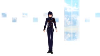 【MMD刀剣乱舞】LIFE【鯰尾・骨喰】