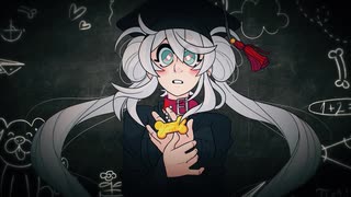 Teachers Pet - ChulipP ft. Eleanor Forte /先生のペット- ChulipP ft. エレノア・フォルテ SYNTHESIZER V ORIGINAL