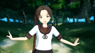 【MMD艦これ】綾波であの夏のいつかは