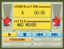 クロノアヒーローズ 偽サウンドトラック04 - MAD MOVER