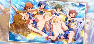 【ミリシタMV】Hug a nice day!