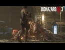 決着の時【バイオハザード RE:3】実況プレイ #8