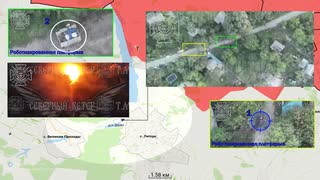 ロシア ウクライナ戦争 前線からの報告 2025.07.19 「マスター戦況図」