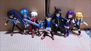 ドラゴニュートの人形劇 新OP＆ED