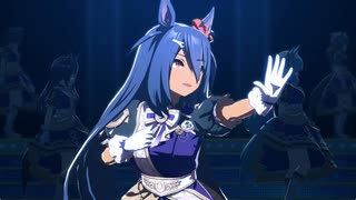 【ウマ娘】ライブ（ヒシアマゾン）U.M.A. NEW WORLD!!