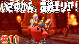 任天堂からワドルディを救い出す3D星のカービィ パート11(星のカービィディスカバリー)
