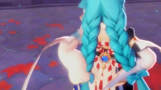 【自分へHB】ときめきスペクトル/心跳光谱【原神OC│浮羽海月】