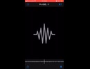 iPhoneの読み上げ機能によるやったぜ。朗読