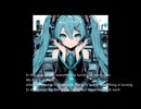 初音ミク　in this grey world オリジナル曲 FULL