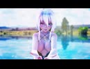 【MMD】 「夏の思い出 (ケツメイシ)」 Haku