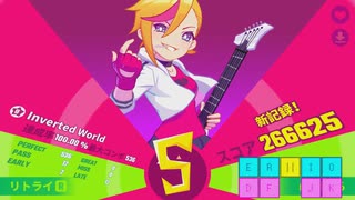 [MUSEDASH] Inverted World 達人 ☆8 100.00%