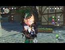原神　雷電将軍＆エミリエ＆ナヒーダでデイリー任務#５２０。素材集め