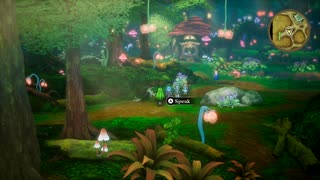 HD-2D版ドラゴンクエスト3:Dragon Quest 3 HD-2D Remake(switch) 英語text プレイ動画 11