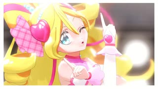 【MMDプリキュア】ソロ動画まとめ【自作モデル】