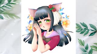 【色変化012】色が変化する部分を見つけてください