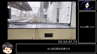 ウマ娘スタンプラリーRTA