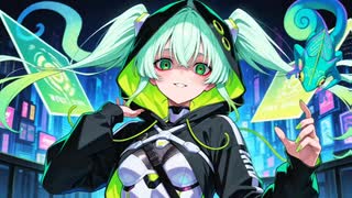 Kaleido Spy｜ROKΛI【MIMIC｜No.9】