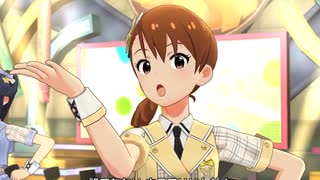 【ミリシタ】日刊あみまみ第819号「CHEER UP! HEARTS UP!」