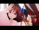 【MMD艦これ】神風型姉妹で『フィクサー』