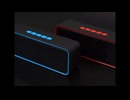 □ 大迫力のサウンド、ポケットサイズ！ | TWSポータブルスピーカーは必需品□