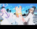 わんぱくパリピセイアwithティーパーティー