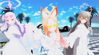 わんぱくパリピセイアwithティーパーティー